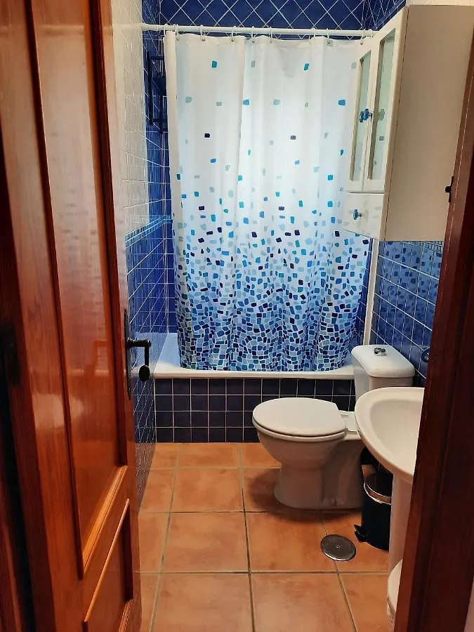 Zahara Pueblo Apartment Zahara de los Atunes Spain