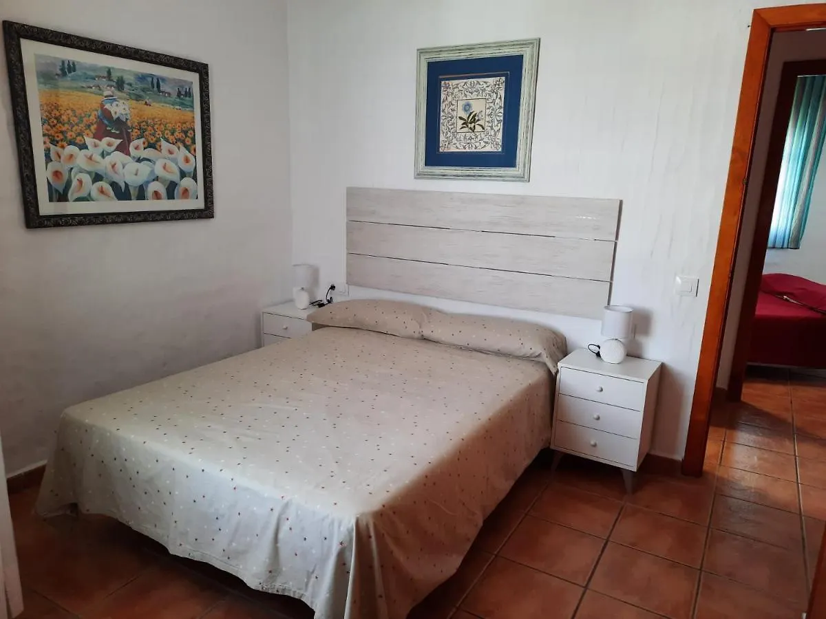 Zahara Pueblo Apartment Zahara de los Atunes Spain