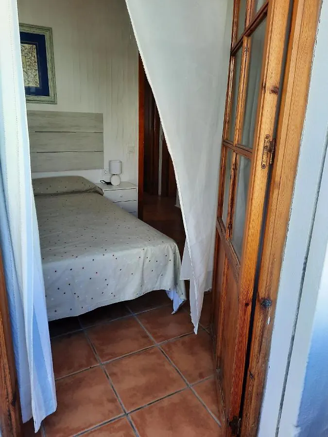 Zahara Pueblo Apartment Zahara de los Atunes Spain