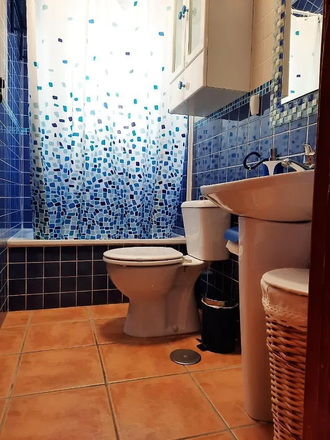 Zahara Pueblo Apartment Zahara de los Atunes 0*,  Spain