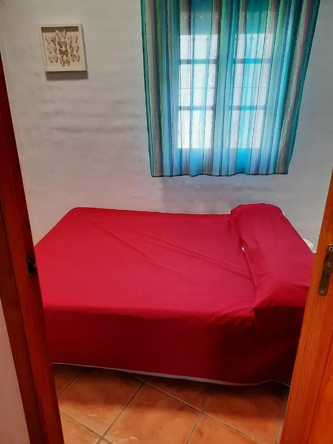 Zahara Pueblo Apartment Zahara de los Atunes