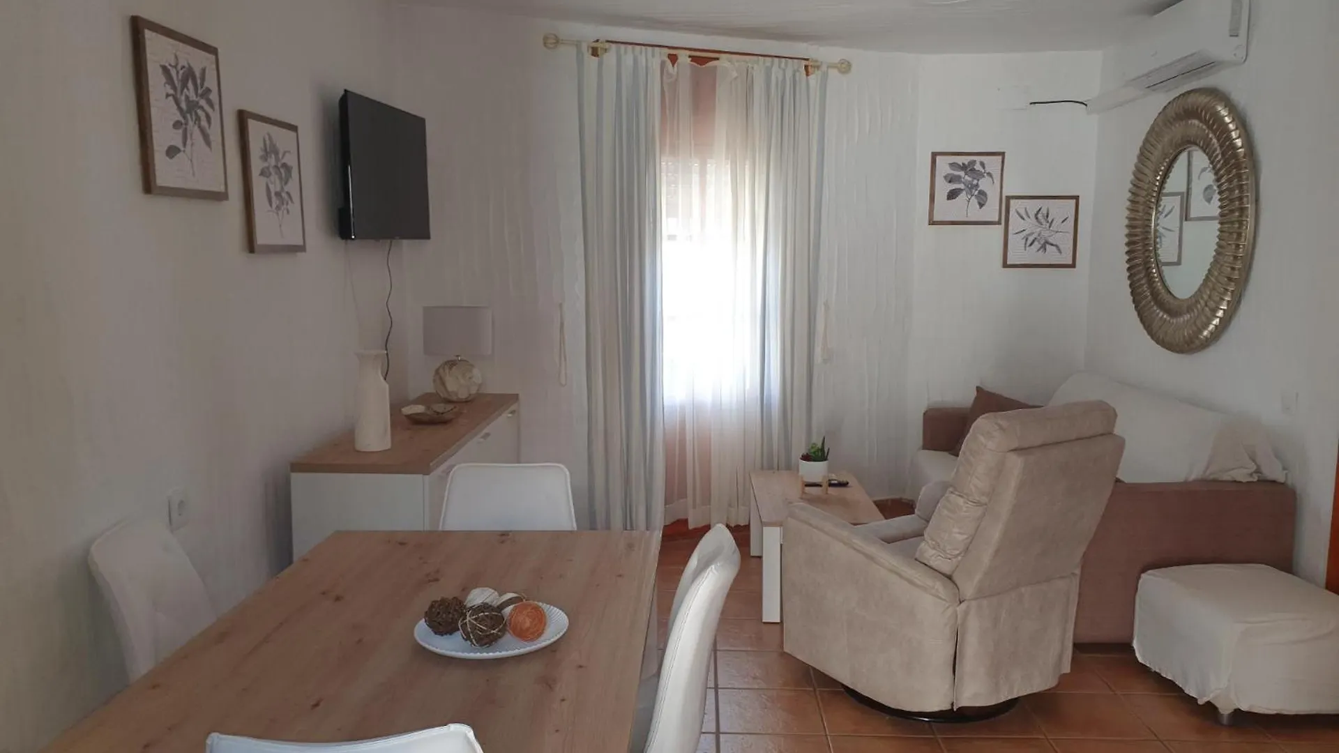 Zahara Pueblo Apartment Zahara de los Atunes