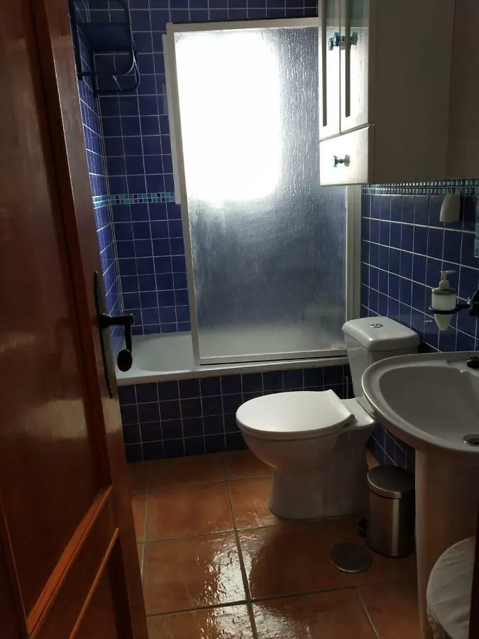 Zahara Pueblo Apartment Zahara de los Atunes