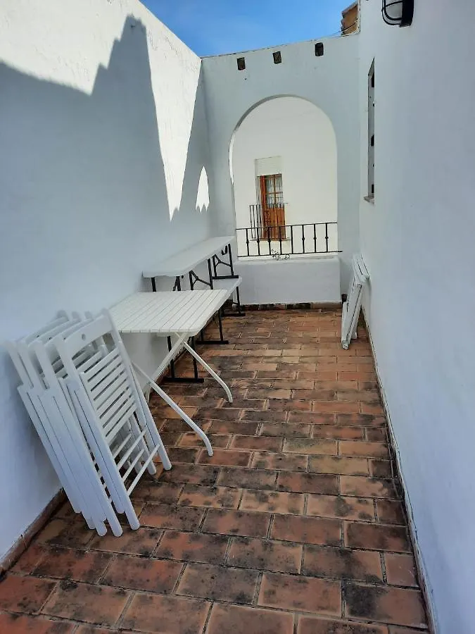Zahara Pueblo Daire Zahara de los Atunes